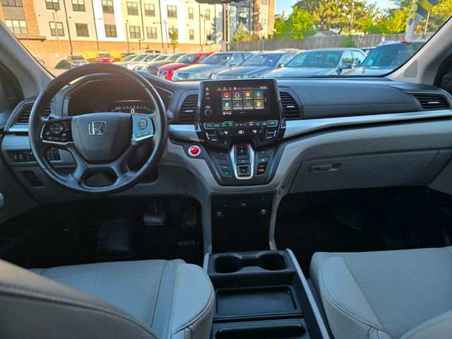 2018 Honda Odyssey EX-L Automatic - 23035829 - 13