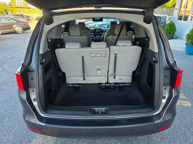 2018 Honda Odyssey EX-L Automatic - 23035829 - 15