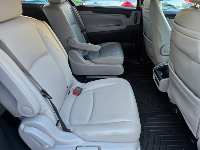 2018 Honda Odyssey EX-L Automatic - 23035829 - 16