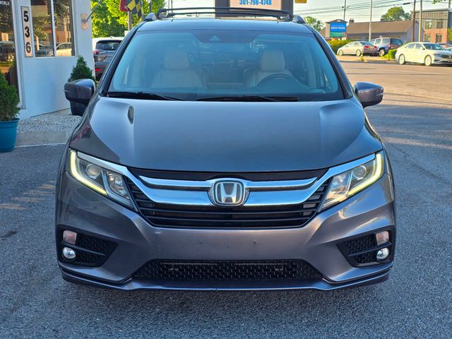 2018 Honda Odyssey EX-L Automatic - 23035829 - 1
