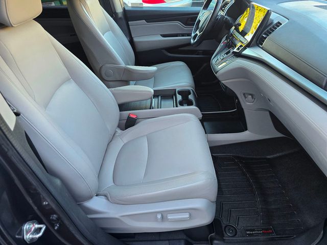2018 Honda Odyssey EX-L Automatic - 23035829 - 19