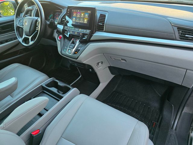 2018 Honda Odyssey EX-L Automatic - 23035829 - 20