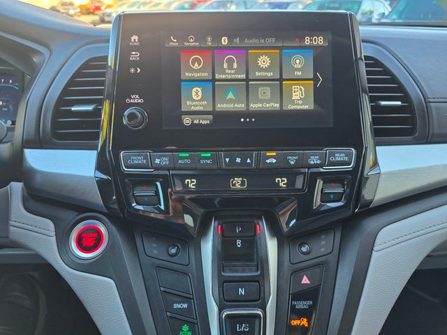 2018 Honda Odyssey EX-L Automatic - 23035829 - 23