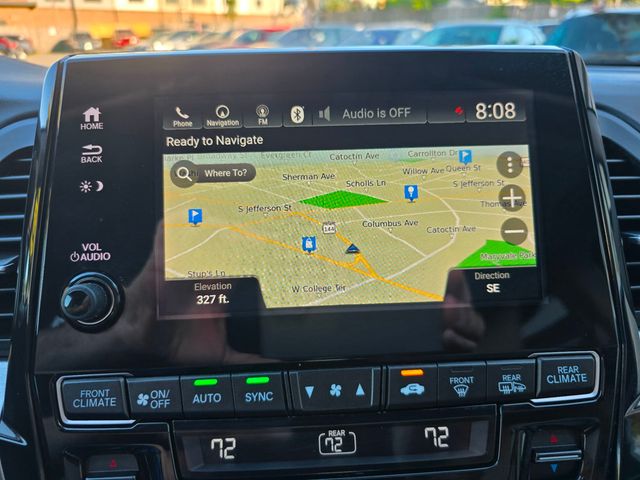 2018 Honda Odyssey EX-L Automatic - 23035829 - 25