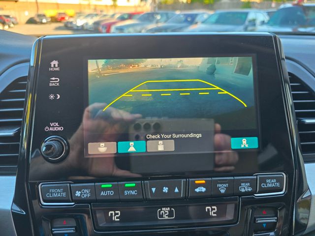 2018 Honda Odyssey EX-L Automatic - 23035829 - 26