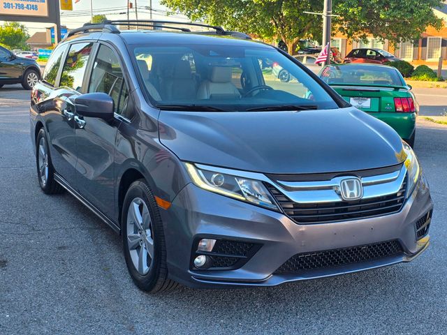 2018 Honda Odyssey EX-L Automatic - 23035829 - 2