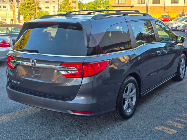 2018 Honda Odyssey EX-L Automatic - 23035829 - 3