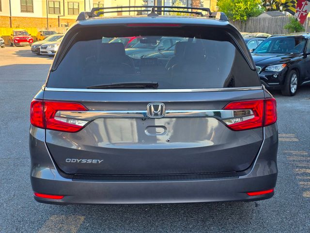 2018 Honda Odyssey EX-L with RES & Navigation's photo