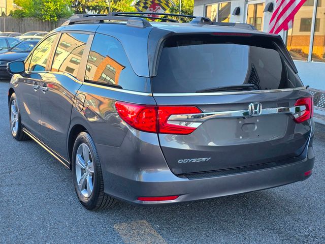 2018 Honda Odyssey EX-L Automatic - 23035829 - 5