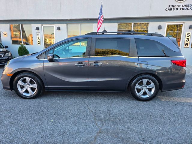 2018 Honda Odyssey EX-L Automatic - 23035829 - 6