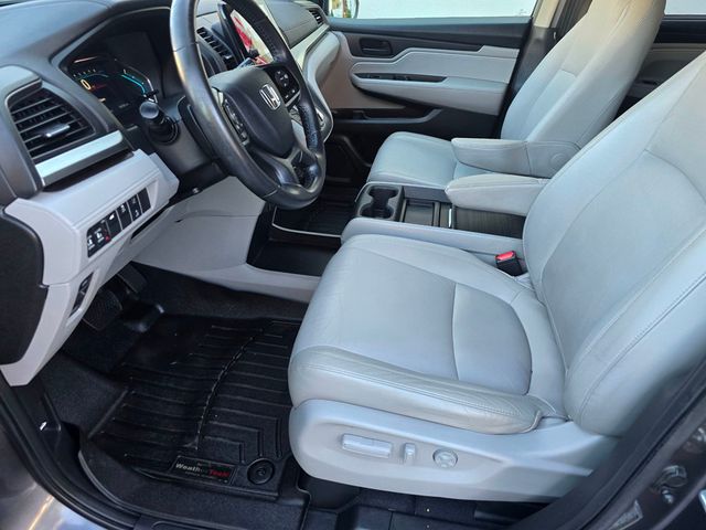 2018 Honda Odyssey EX-L Automatic - 23035829 - 7