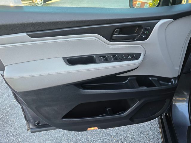 2018 Honda Odyssey EX-L Automatic - 23035829 - 8