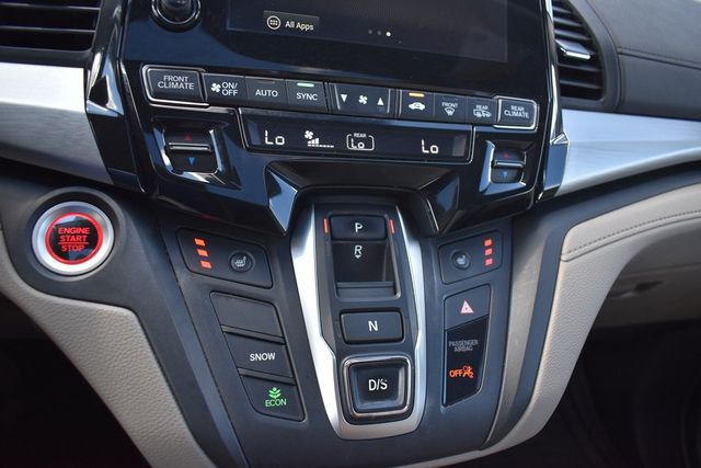 2018 Honda Odyssey EX-L Automatic - 23088054 - 13