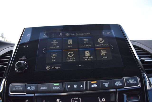 2018 Honda Odyssey EX-L Automatic - 23088054 - 16