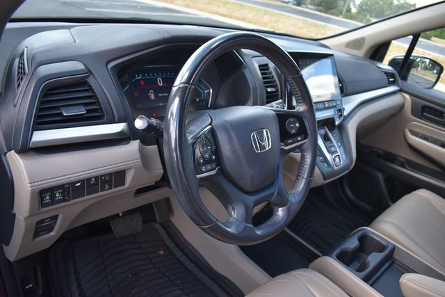 2018 Honda Odyssey EX-L Automatic - 23088054 - 1