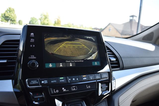 2018 Honda Odyssey EX-L Automatic - 23088054 - 19