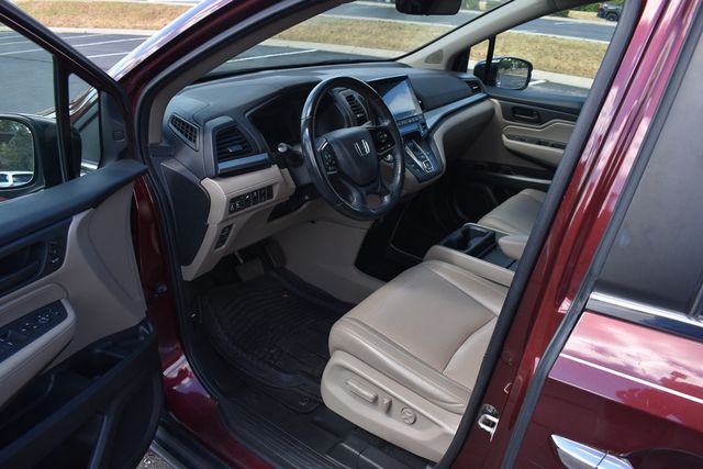 2018 Honda Odyssey EX-L Automatic - 23088054 - 22