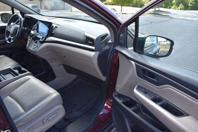 2018 Honda Odyssey EX-L Automatic - 23088054 - 23