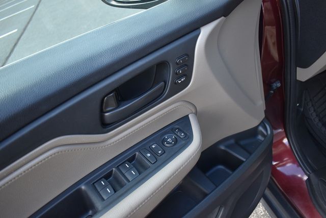 2018 Honda Odyssey EX-L Automatic - 23088054 - 25