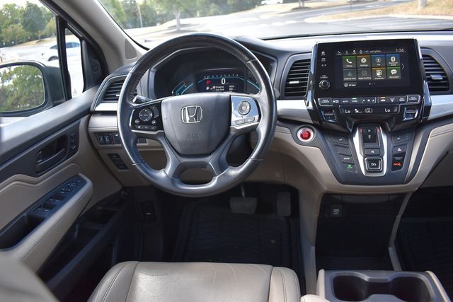 2018 Honda Odyssey EX-L Automatic - 23088054 - 31