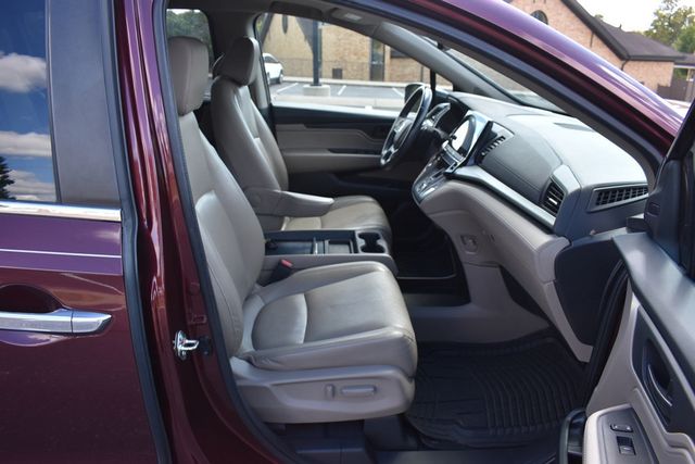 2018 Honda Odyssey EX-L Automatic - 23088054 - 40