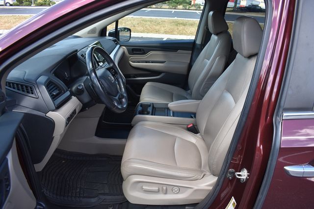 2018 Honda Odyssey EX-L Automatic - 23088054 - 41