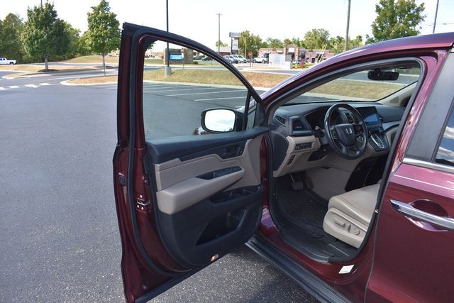 2018 Honda Odyssey EX-L Automatic - 23088054 - 43