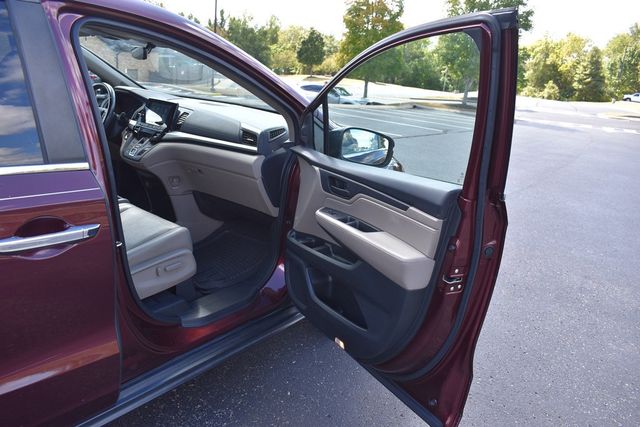 2018 Honda Odyssey EX-L Automatic - 23088054 - 44