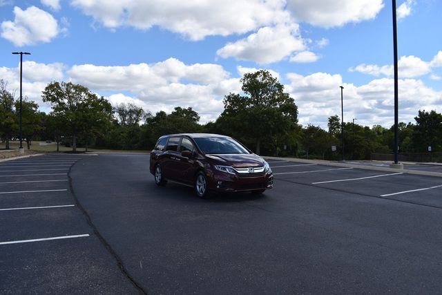 2018 Honda Odyssey EX-L Automatic - 23088054 - 45