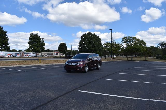 2018 Honda Odyssey EX-L Automatic - 23088054 - 46