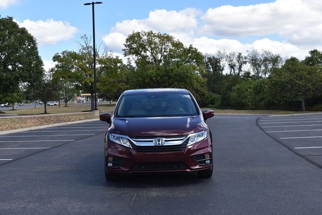 2018 Honda Odyssey EX-L Automatic - 23088054 - 47