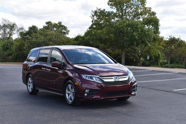 2018 Honda Odyssey EX-L Automatic - 23088054 - 48