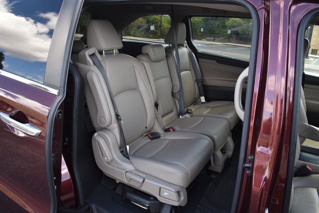 2018 Honda Odyssey EX-L Automatic - 23088054 - 4
