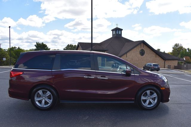2018 Honda Odyssey EX-L Automatic - 23088054 - 49
