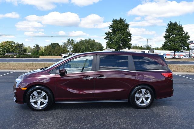 2018 Honda Odyssey EX-L Automatic - 23088054 - 50