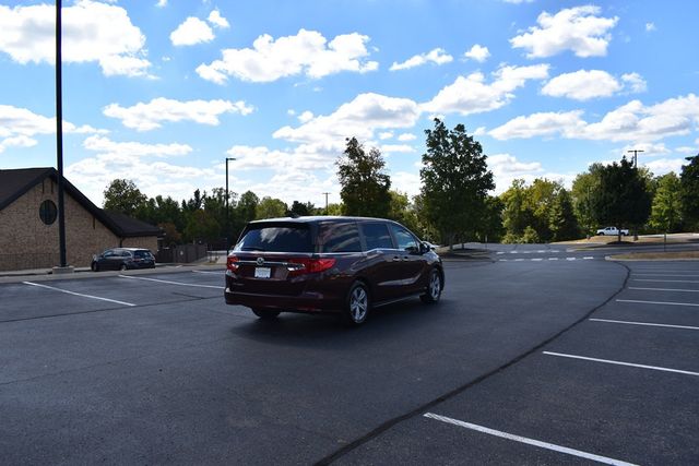 2018 Honda Odyssey EX-L Automatic - 23088054 - 51
