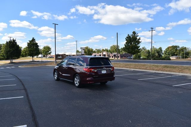 2018 Honda Odyssey EX-L Automatic - 23088054 - 52