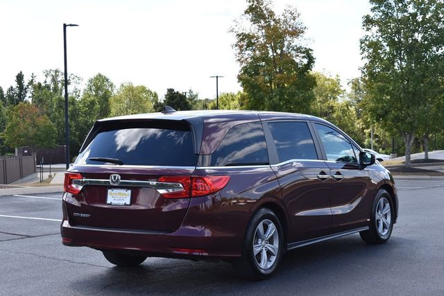 2018 Honda Odyssey EX-L Automatic - 23088054 - 53