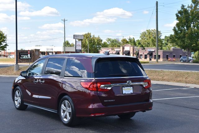 2018 Honda Odyssey EX-L Automatic - 23088054 - 54