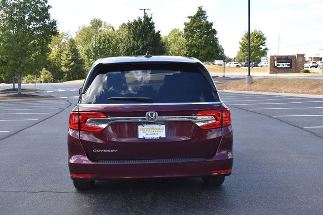 2018 Honda Odyssey EX-L Automatic - 23088054 - 55