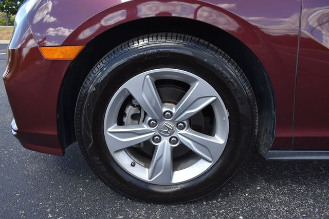 2018 Honda Odyssey EX-L Automatic - 23088054 - 56