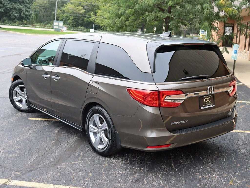 2018 Honda Odyssey EX-L Automatic - 23073486 - 9