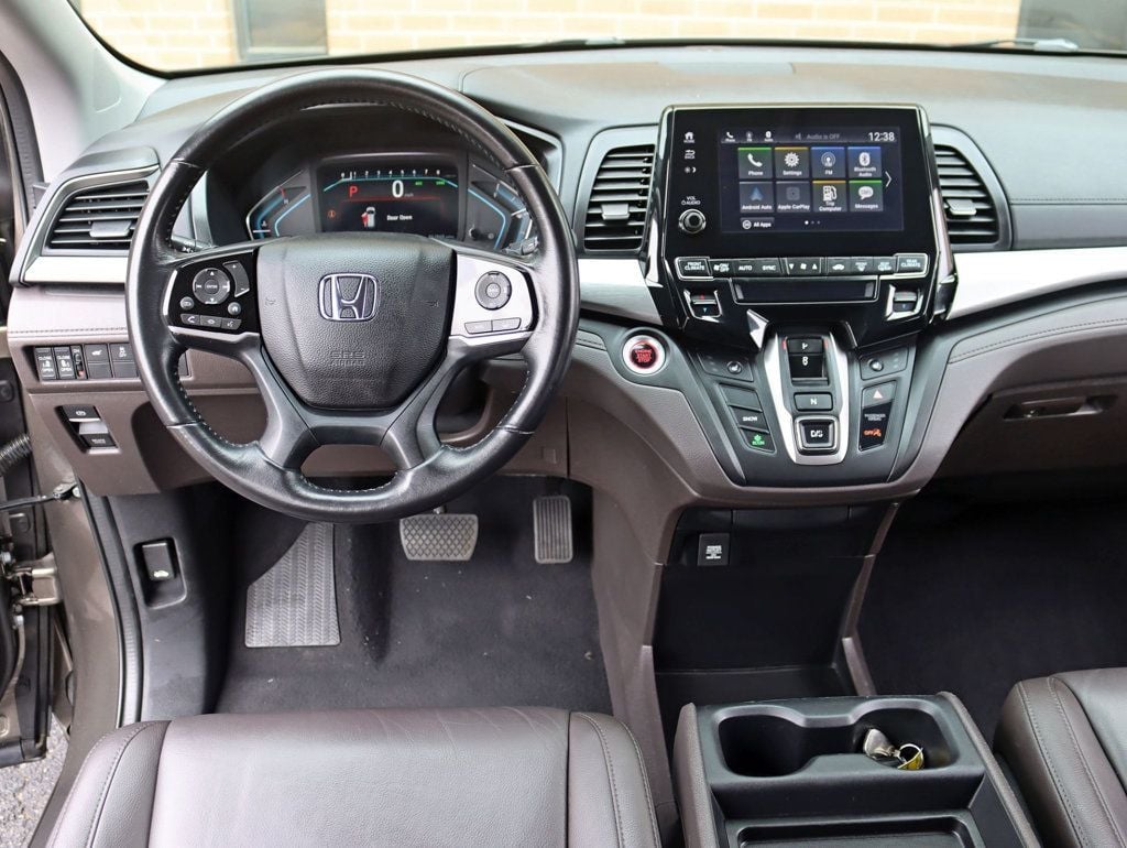 2018 Honda Odyssey EX-L Automatic - 23073486 - 10