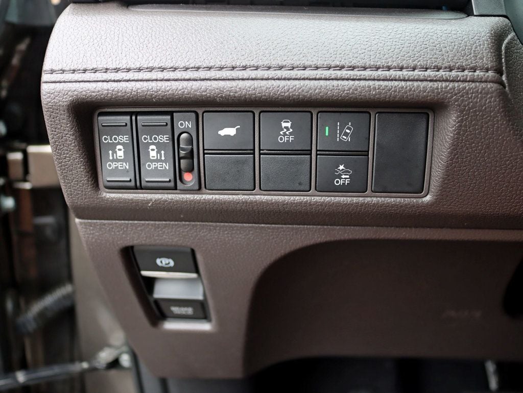 2018 Honda Odyssey EX-L Automatic - 23073486 - 11