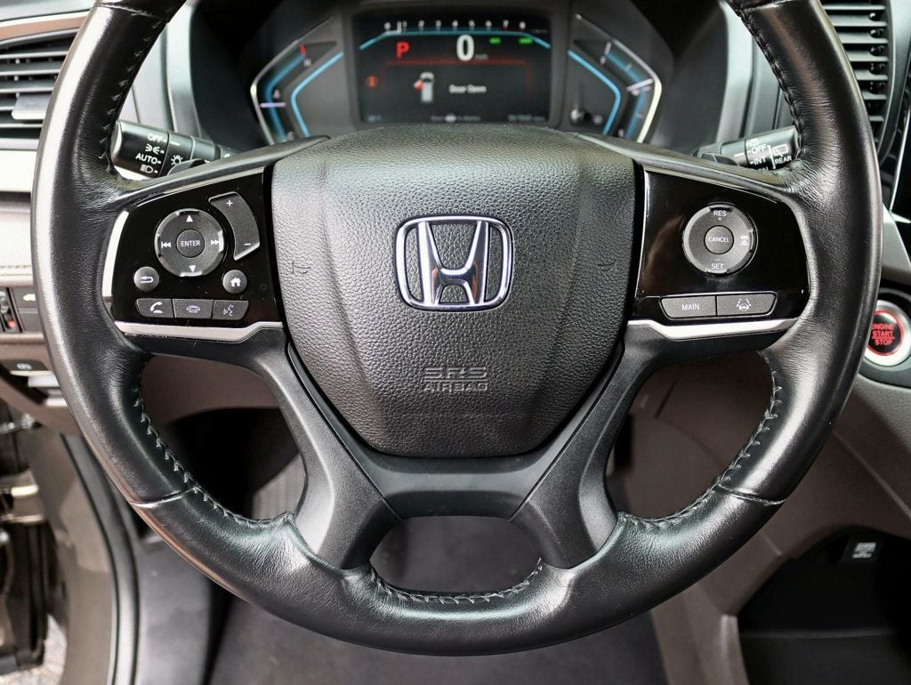 2018 Honda Odyssey EX-L Automatic - 23073486 - 12