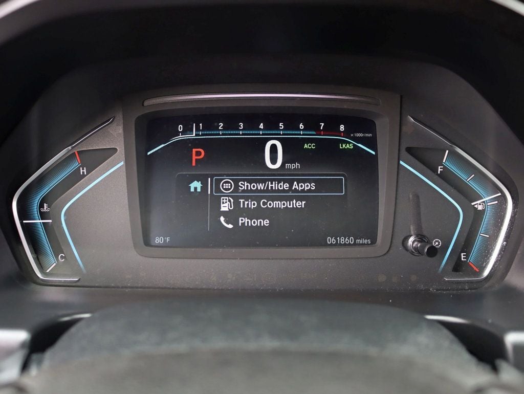 2018 Honda Odyssey EX-L Automatic - 23073486 - 13