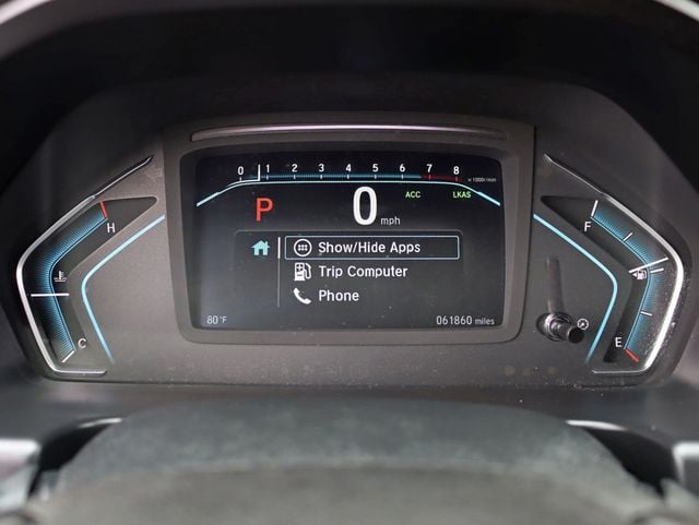 2018 Honda Odyssey EX-L Automatic - 23073486 - 13