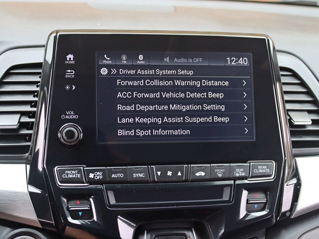 2018 Honda Odyssey EX-L Automatic - 23073486 - 16