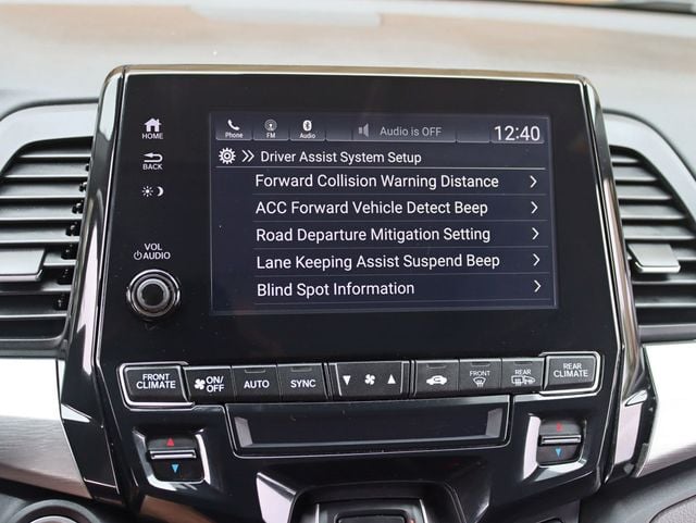 2018 Honda Odyssey EX-L Automatic - 23073486 - 16