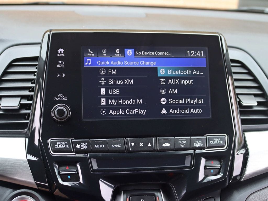 2018 Honda Odyssey EX-L Automatic - 23073486 - 17